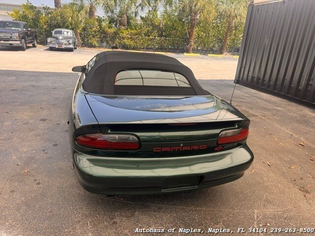 1995 Chevrolet Camaro Z28   - Photo 6 - Naples, FL 34104