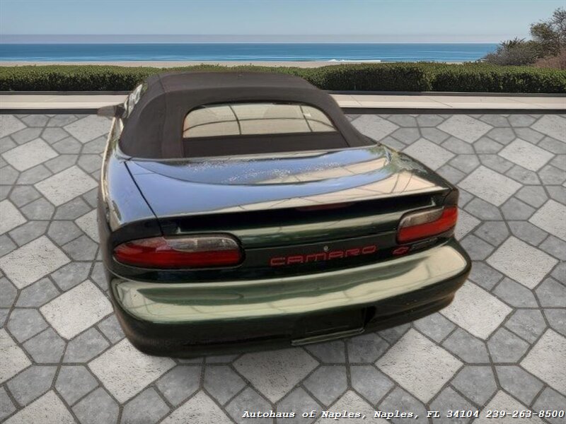 1995 Chevrolet Camaro Z28   - Photo 35 - Naples, FL 34104