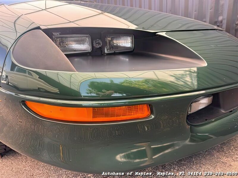 1995 Chevrolet Camaro Z28   - Photo 40 - Naples, FL 34104
