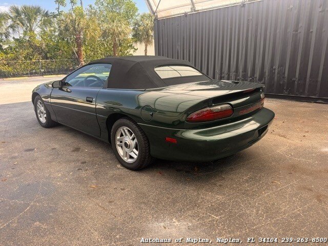 1995 Chevrolet Camaro Z28   - Photo 5 - Naples, FL 34104