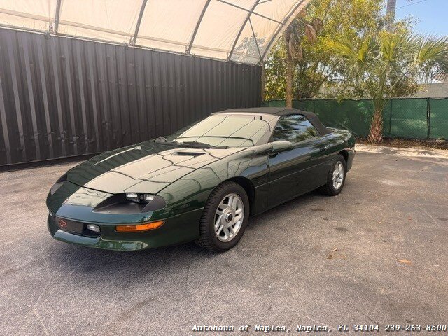 1995 Chevrolet Camaro Z28   - Photo 2 - Naples, FL 34104