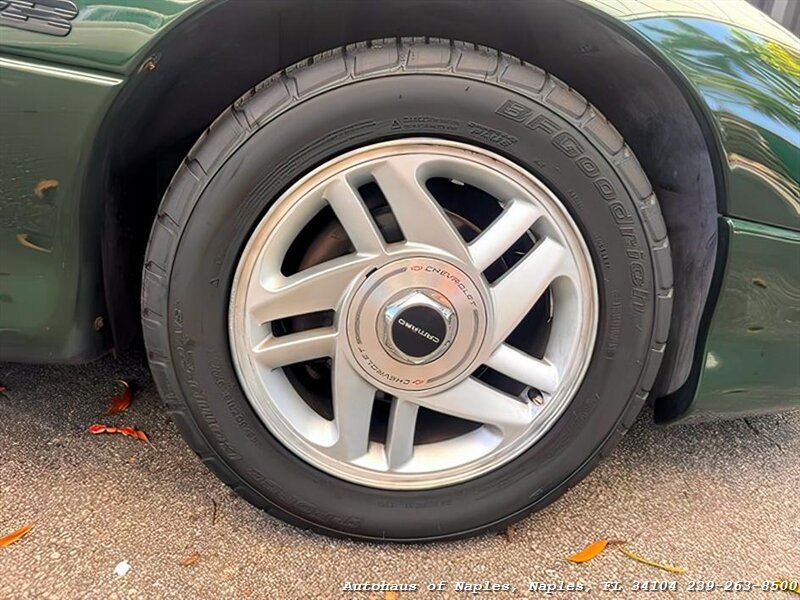 1995 Chevrolet Camaro Z28   - Photo 19 - Naples, FL 34104