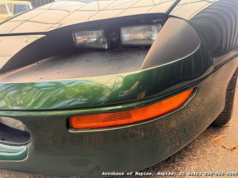 1995 Chevrolet Camaro Z28   - Photo 41 - Naples, FL 34104