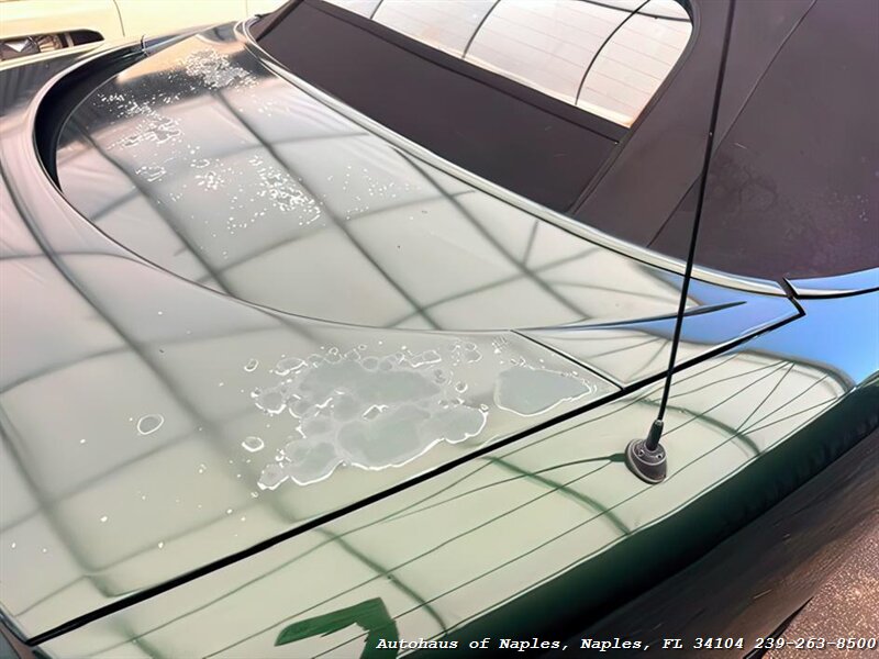 1995 Chevrolet Camaro Z28   - Photo 10 - Naples, FL 34104