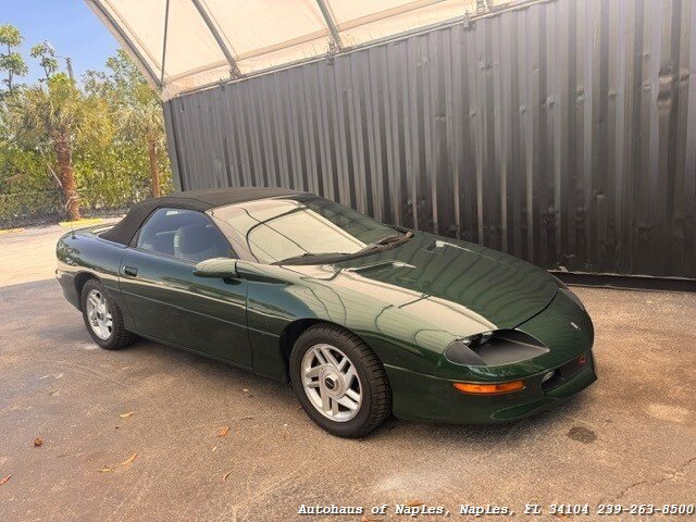 1995 Chevrolet Camaro Z28   - Photo 10 - Naples, FL 34104