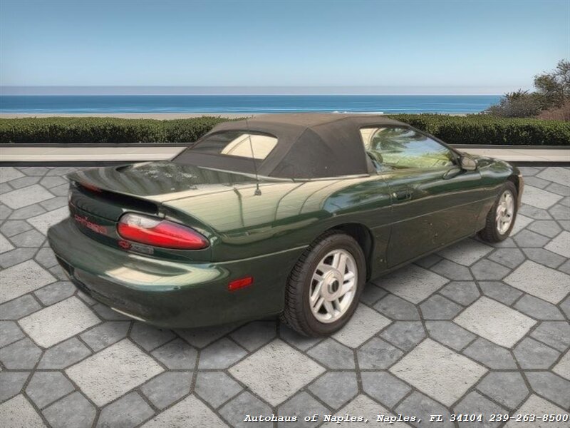 1995 Chevrolet Camaro Z28   - Photo 38 - Naples, FL 34104