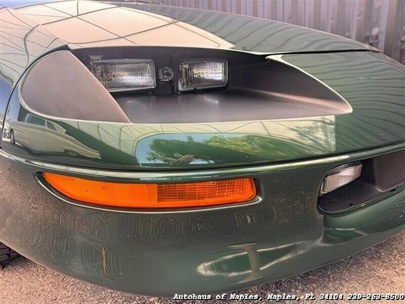 1995 Chevrolet Camaro Z28   - Photo 40 - Naples, FL 34104