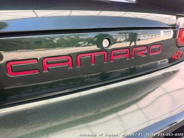 1995 Chevrolet Camaro Z28   - Photo 13 - Naples, FL 34104