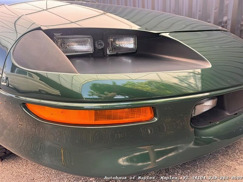 1995 Chevrolet Camaro Z28   - Photo 14 - Naples, FL 34104