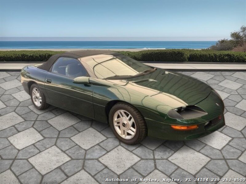 1995 Chevrolet Camaro Z28   - Photo 39 - Naples, FL 34104