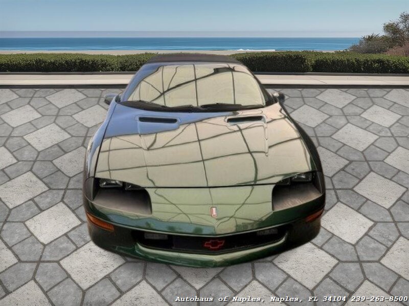 1995 Chevrolet Camaro Z28   - Photo 33 - Naples, FL 34104