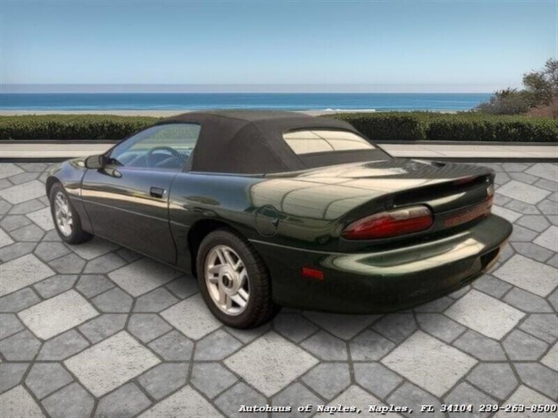 1995 Chevrolet Camaro Z28   - Photo 34 - Naples, FL 34104