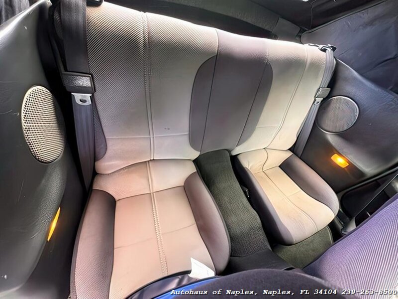 1995 Chevrolet Camaro Z28   - Photo 23 - Naples, FL 34104