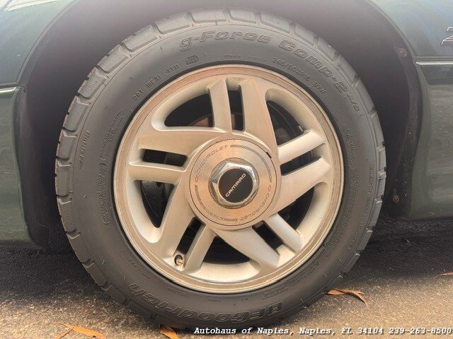 1995 Chevrolet Camaro Z28   - Photo 16 - Naples, FL 34104
