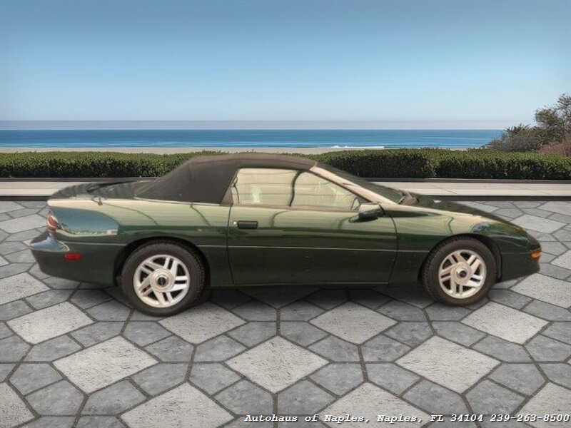 1995 Chevrolet Camaro Z28   - Photo 30 - Naples, FL 34104