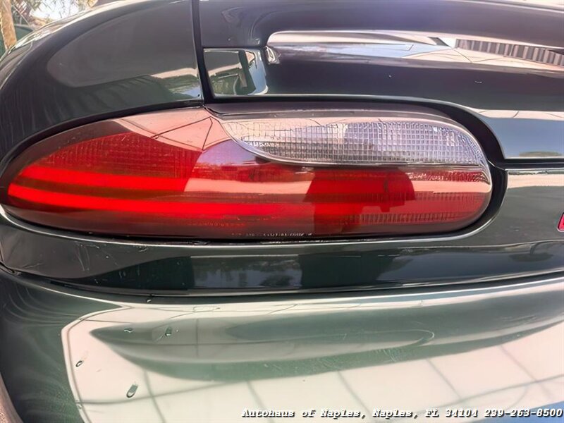 1995 Chevrolet Camaro Z28   - Photo 43 - Naples, FL 34104