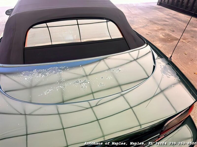 1995 Chevrolet Camaro Z28   - Photo 36 - Naples, FL 34104