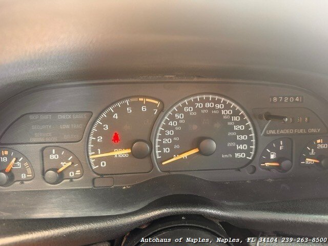 1995 Chevrolet Camaro Z28   - Photo 20 - Naples, FL 34104