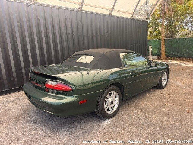 1995 Chevrolet Camaro Z28   - Photo 9 - Naples, FL 34104