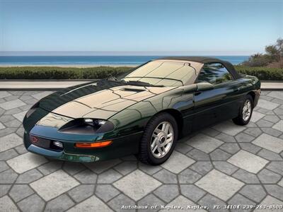 1995 Chevrolet Camaro Z28 Convertible
