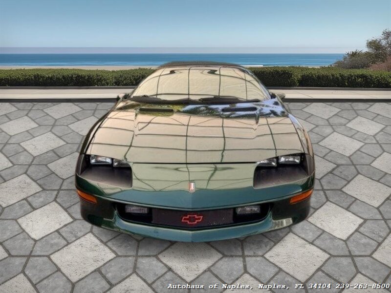 1995 Chevrolet Camaro Z28   - Photo 32 - Naples, FL 34104