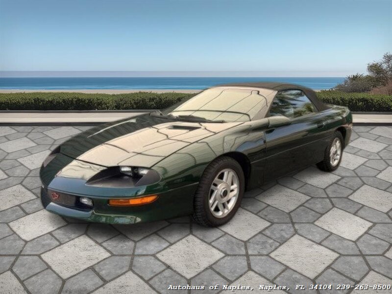 1995 Chevrolet Camaro Z28   - Photo 31 - Naples, FL 34104