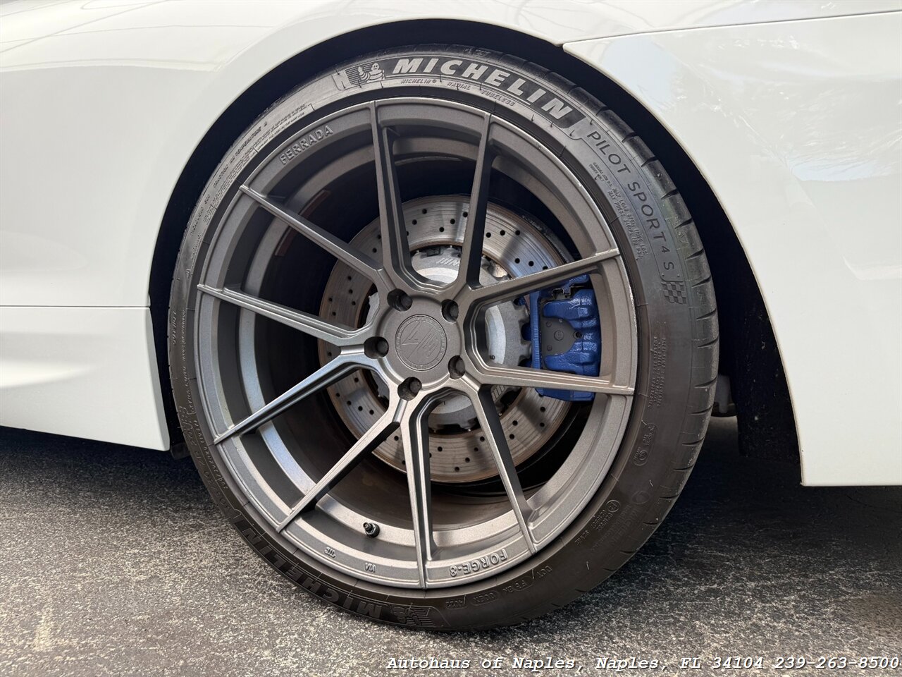 2016 BMW M6   - Photo 13 - Naples, FL 34104