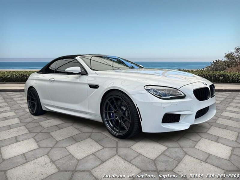 2016 BMW M6  