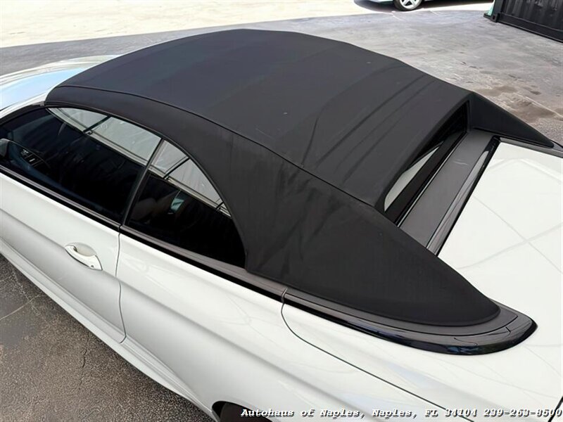 2016 Bmw M6 Convertible photo 15