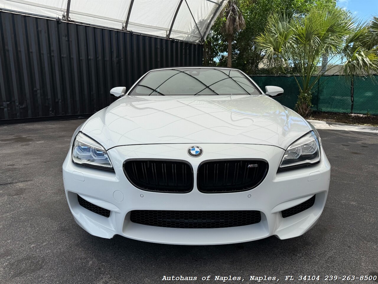 2016 BMW M6   - Photo 3 - Naples, FL 34104