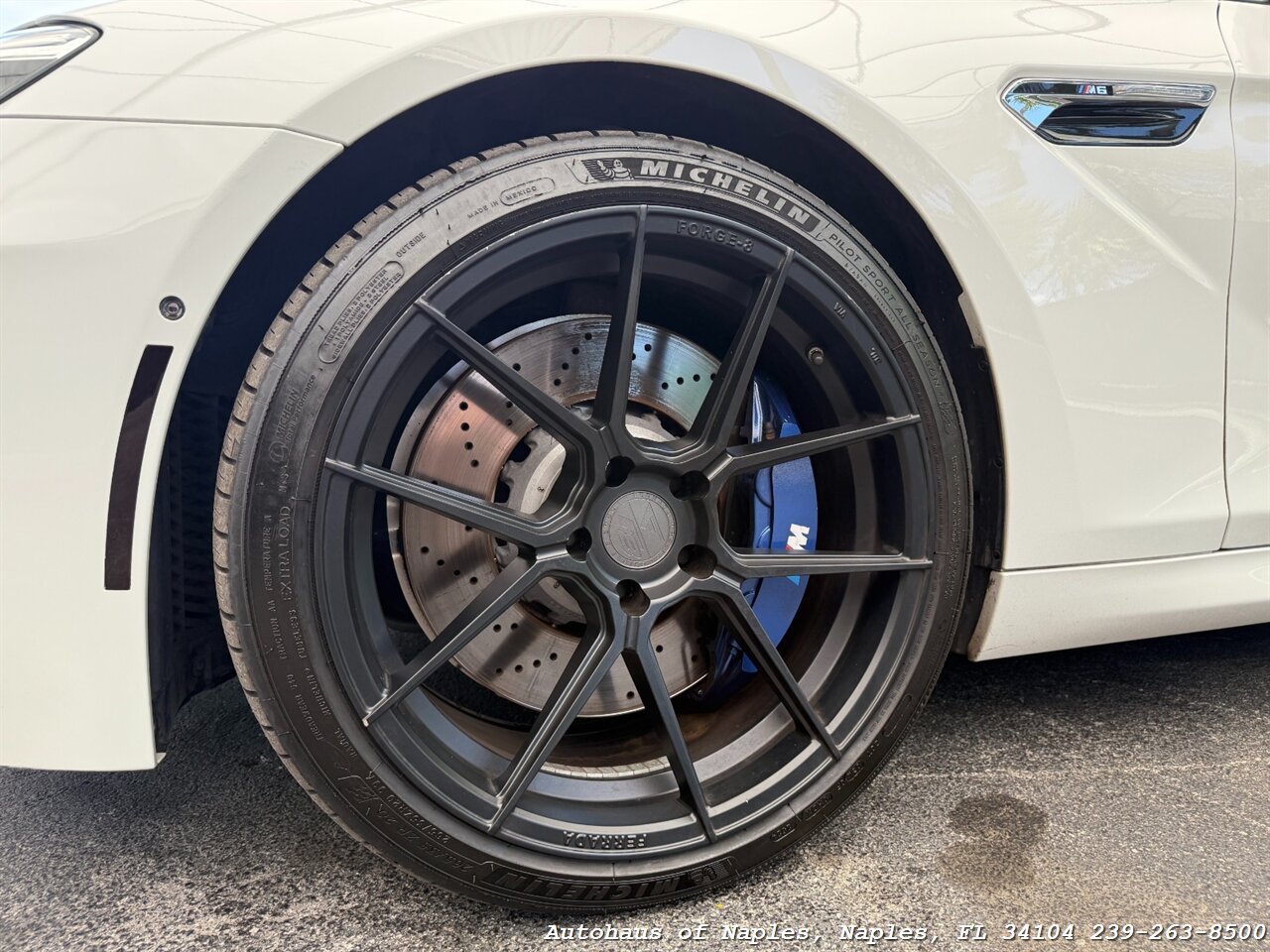 2016 BMW M6   - Photo 14 - Naples, FL 34104