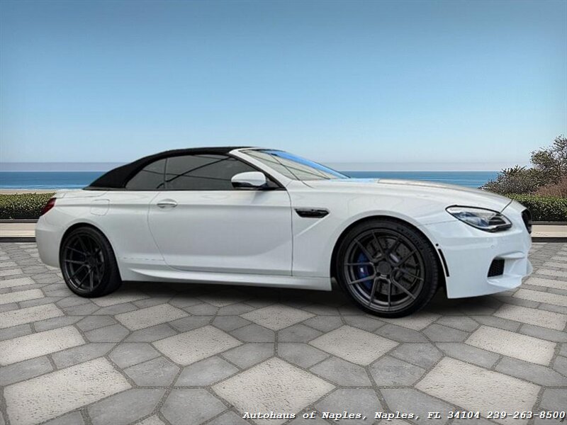 2016 BMW M6  