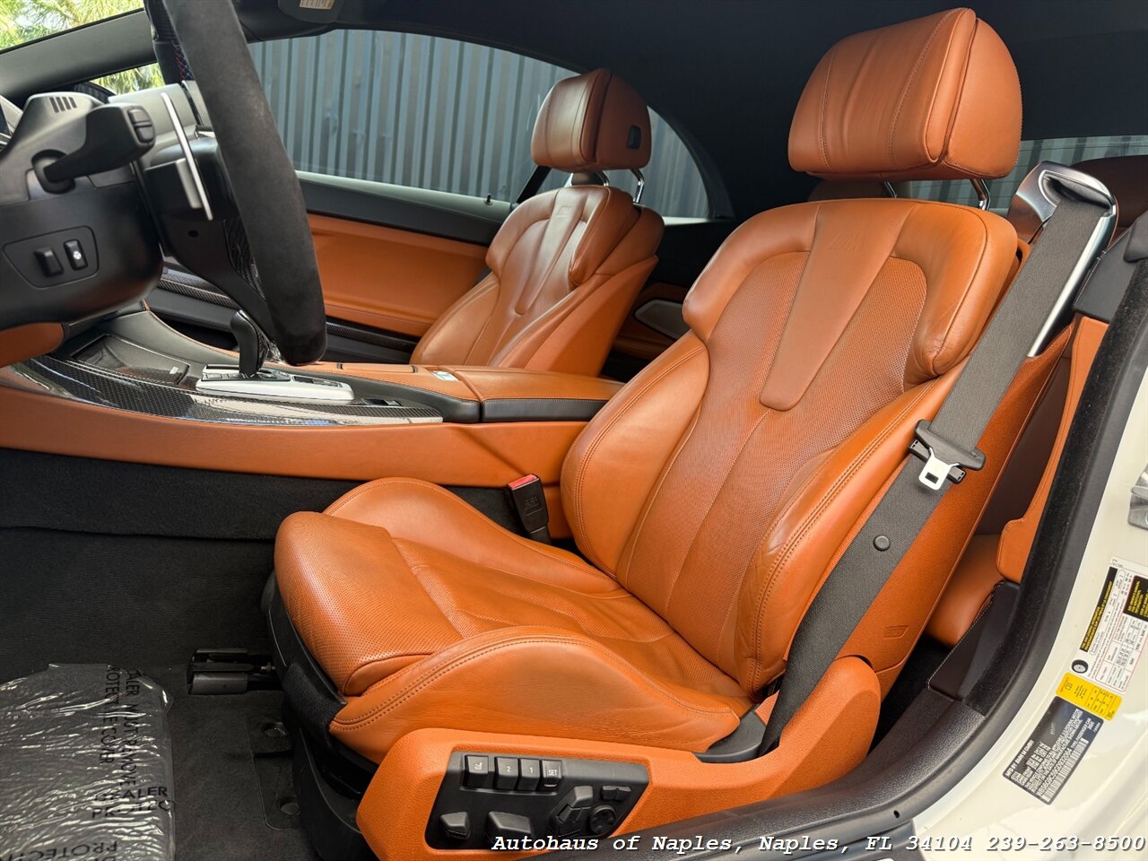 2016 BMW M6   - Photo 20 - Naples, FL 34104