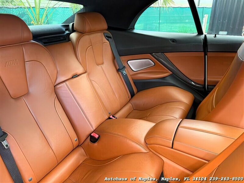 2016 Bmw M6 Convertible photo 21