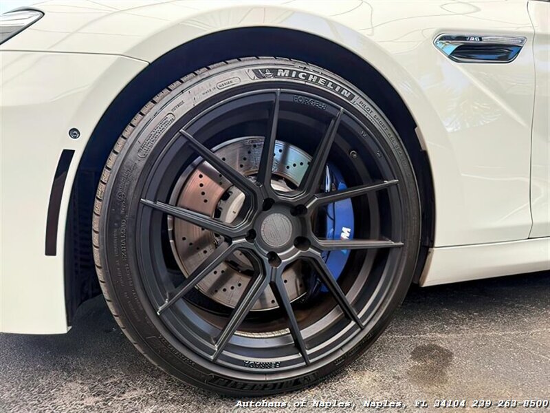 2016 Bmw M6 Convertible photo 13