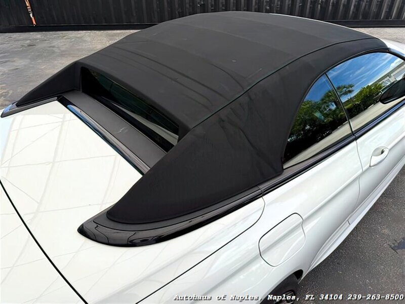 2016 Bmw M6 Convertible photo 16