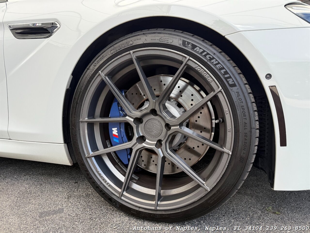 2016 BMW M6   - Photo 10 - Naples, FL 34104