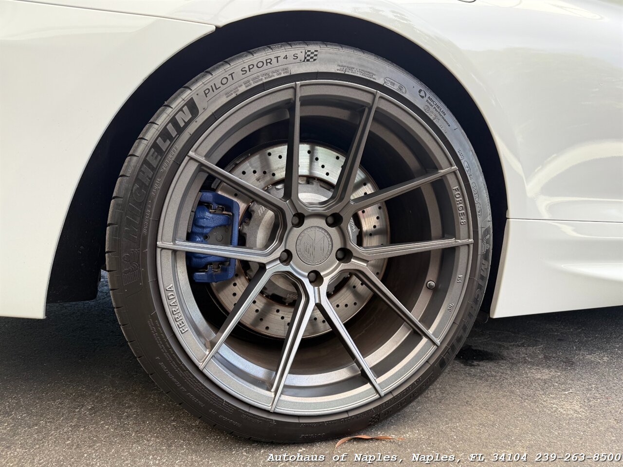 2016 BMW M6   - Photo 11 - Naples, FL 34104
