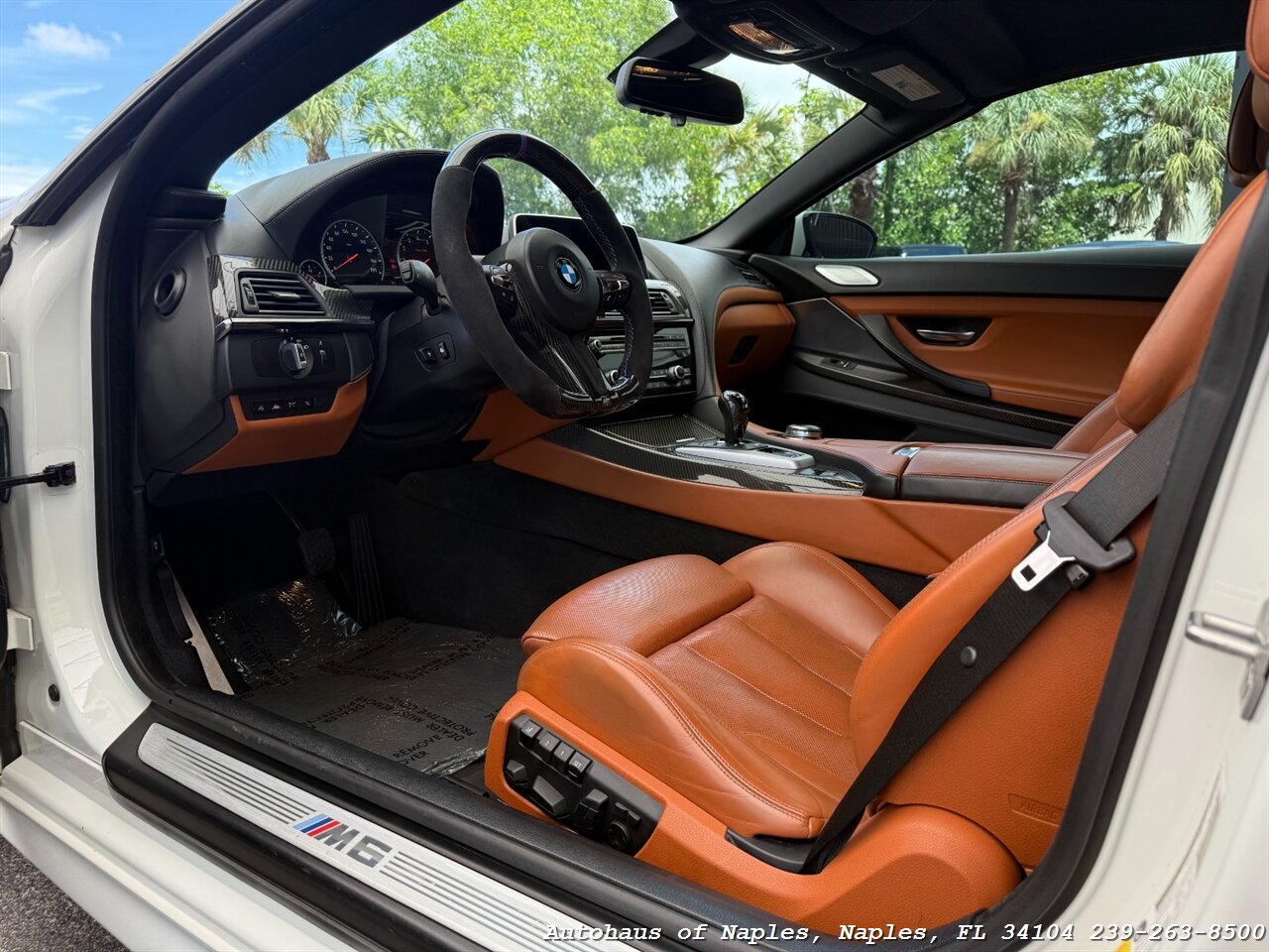 2016 BMW M6   - Photo 18 - Naples, FL 34104