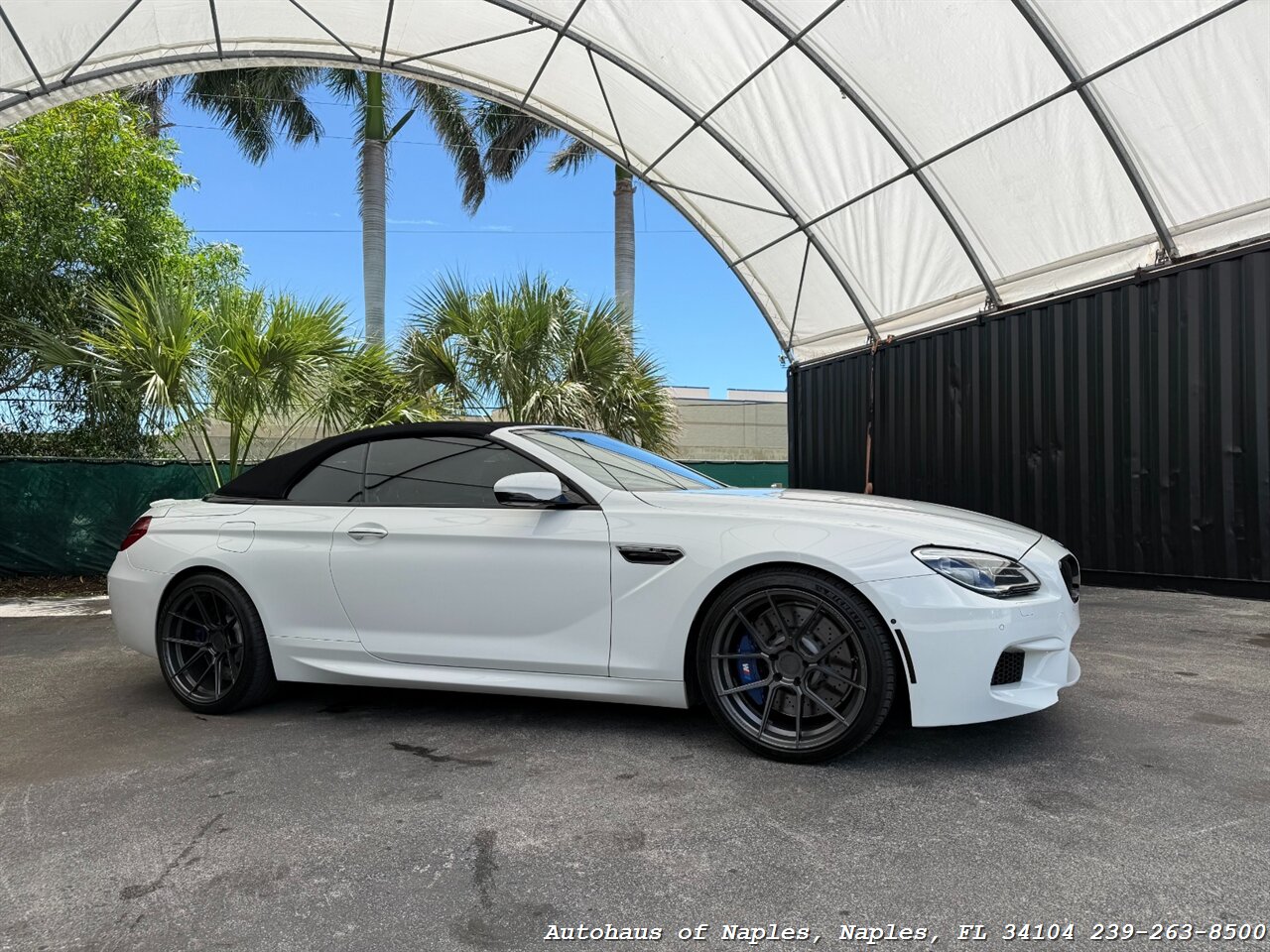 2016 BMW M6   - Photo 2 - Naples, FL 34104