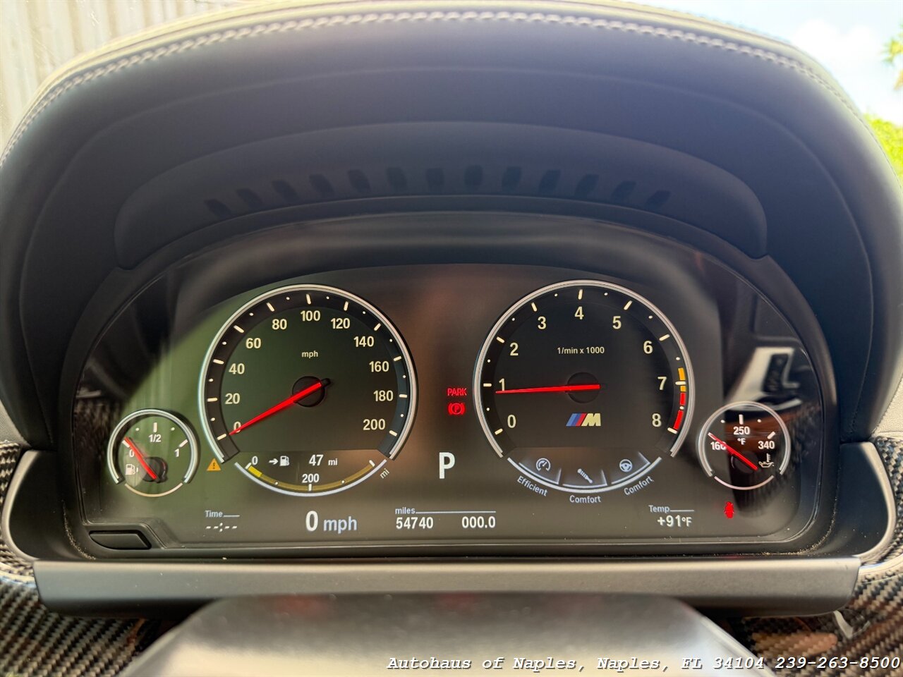 2016 BMW M6   - Photo 28 - Naples, FL 34104