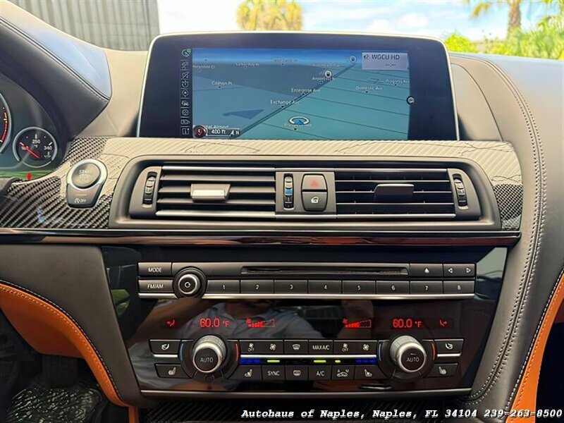 2016 Bmw M6 Convertible photo 28