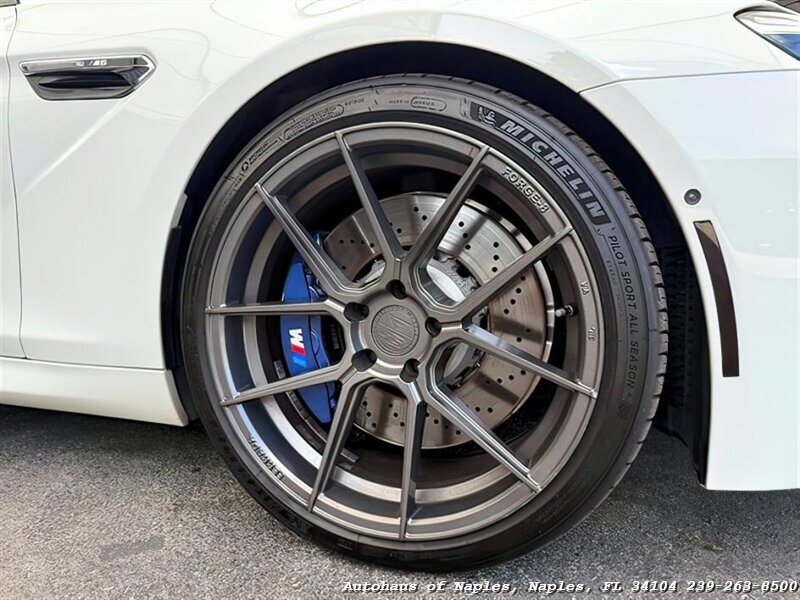 2016 Bmw M6 Convertible photo 10