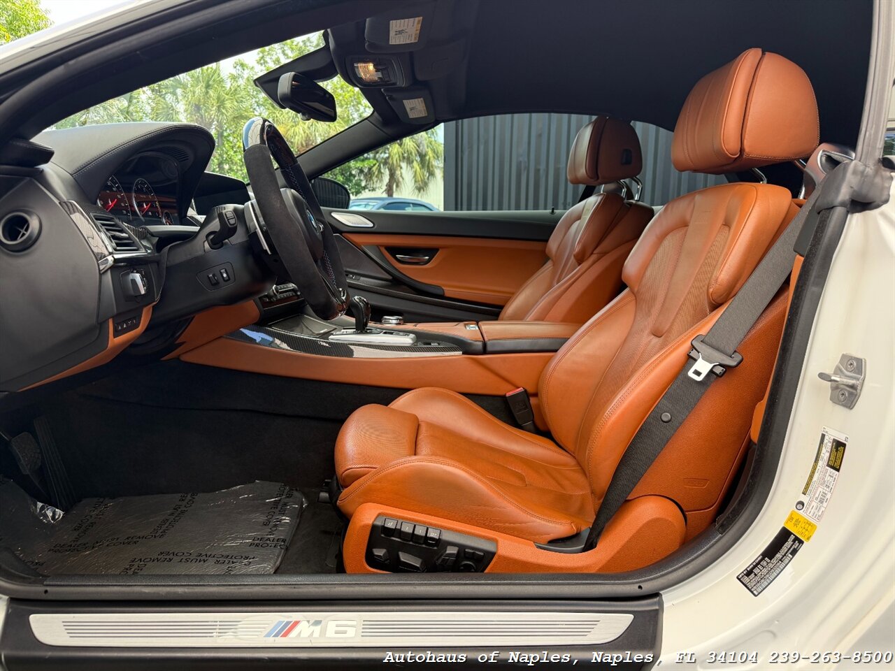 2016 BMW M6   - Photo 19 - Naples, FL 34104