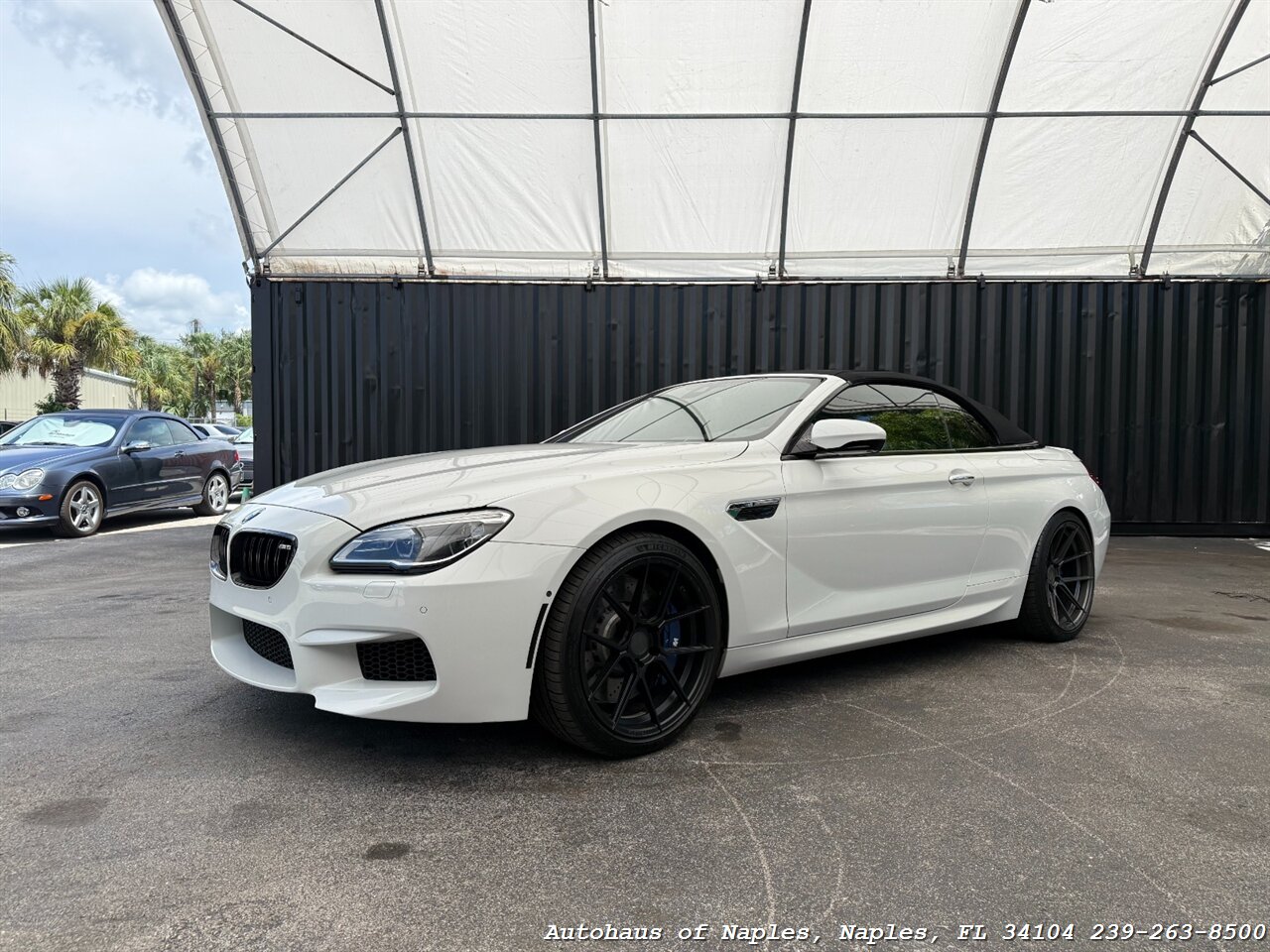 2016 BMW M6   - Photo 4 - Naples, FL 34104