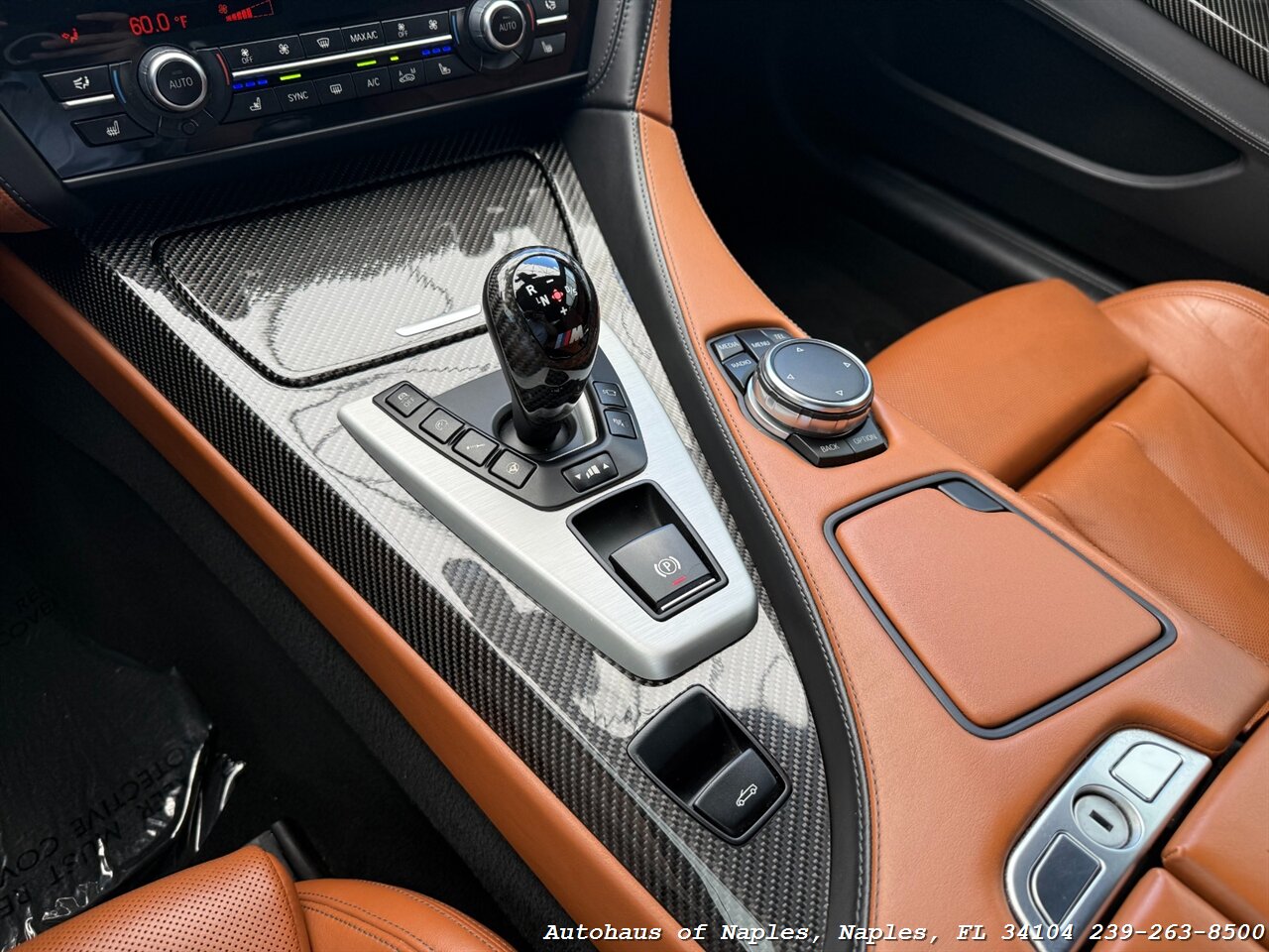 2016 BMW M6   - Photo 30 - Naples, FL 34104