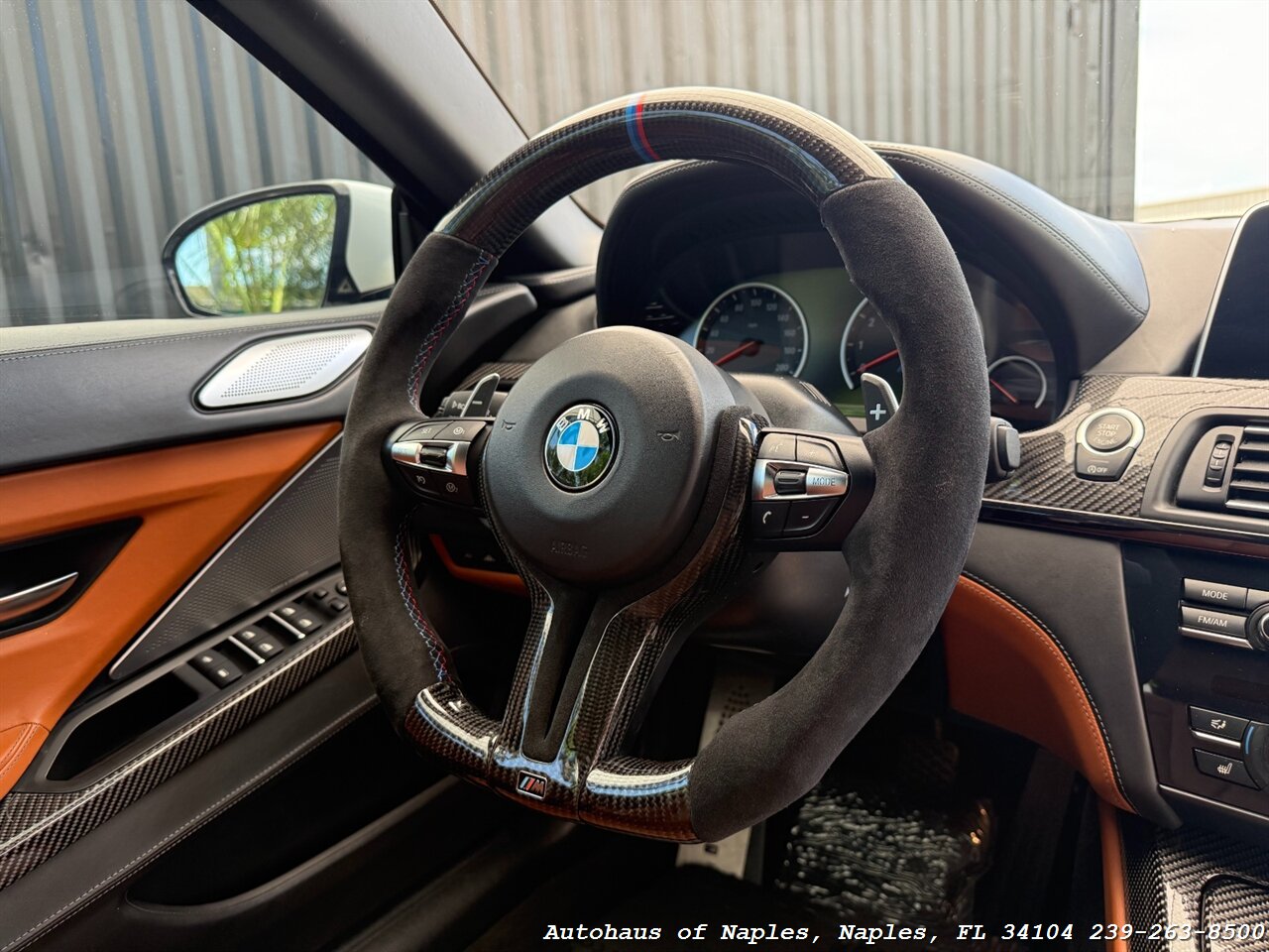 2016 BMW M6   - Photo 27 - Naples, FL 34104