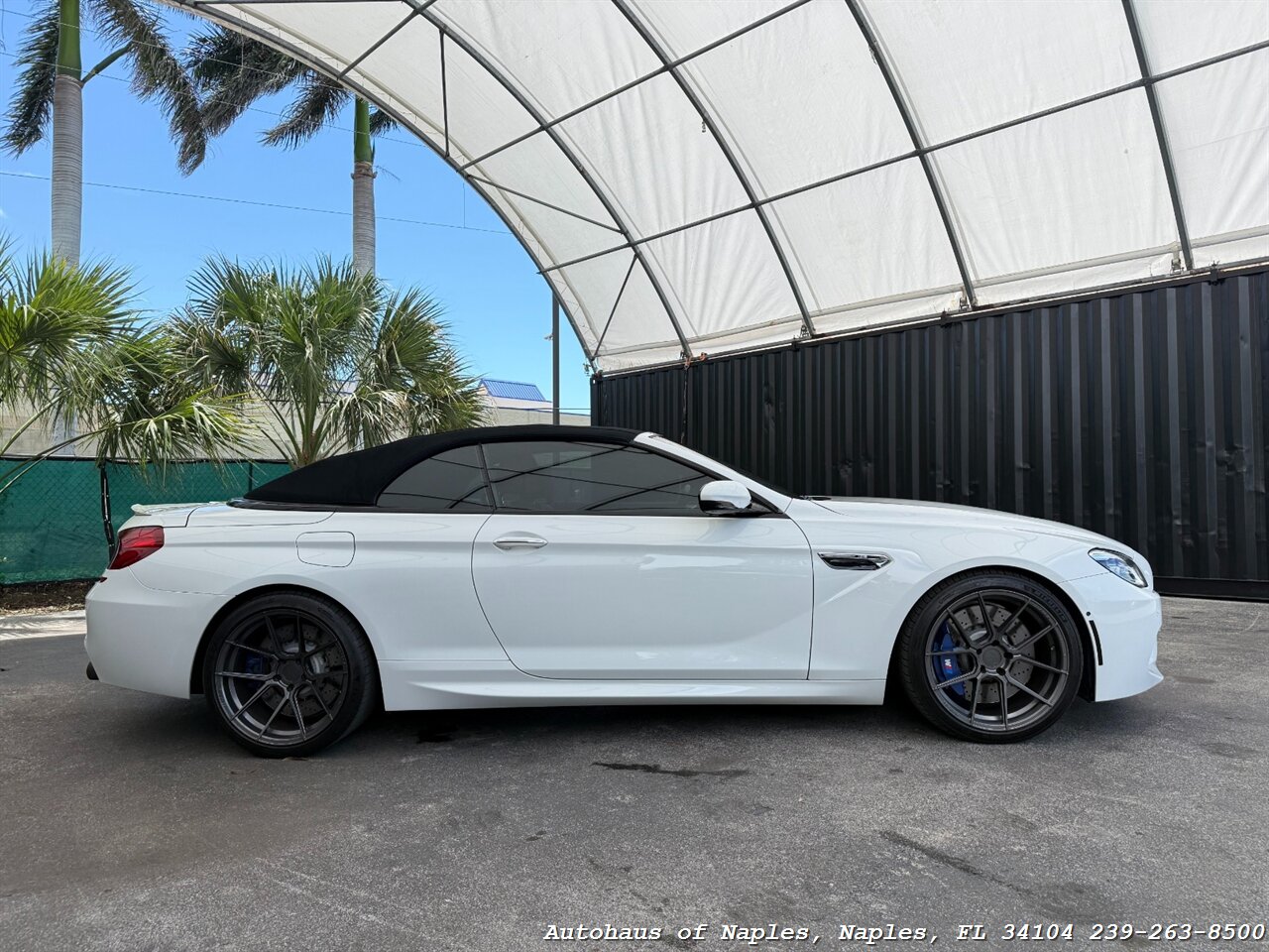 2016 BMW M6   - Photo 9 - Naples, FL 34104