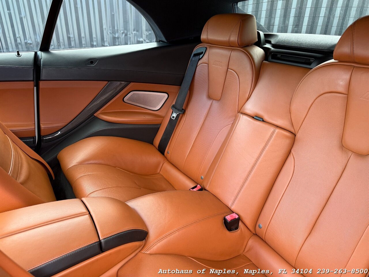 2016 BMW M6   - Photo 23 - Naples, FL 34104