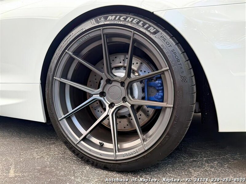 2016 Bmw M6 Convertible photo 12